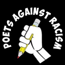 Poets against racism logo